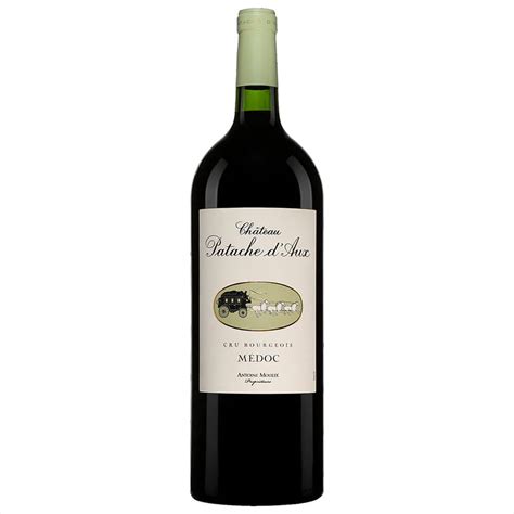 Chateau Patache D Aux Medoc Cru Bourgeois L Jarrold Norwich