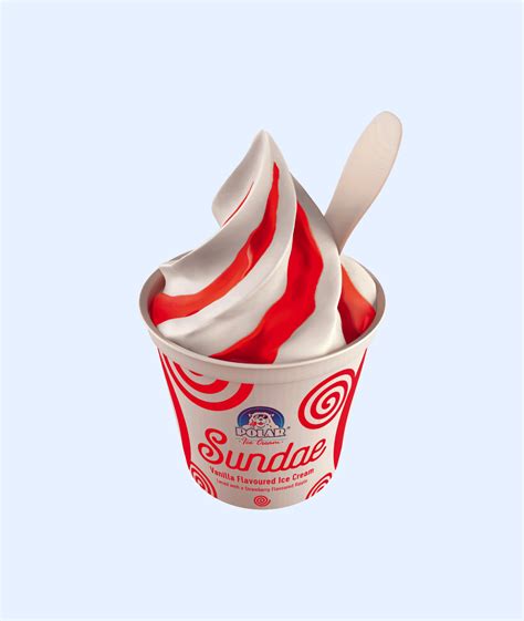 125ml Polar Sundae – Polar Ice Cream