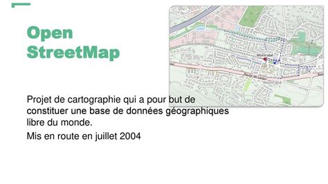 Localisation cartographie et mobilité ppt télécharger