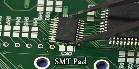 What Is A PCB Pad Different Types And Design Guidelines PCBA