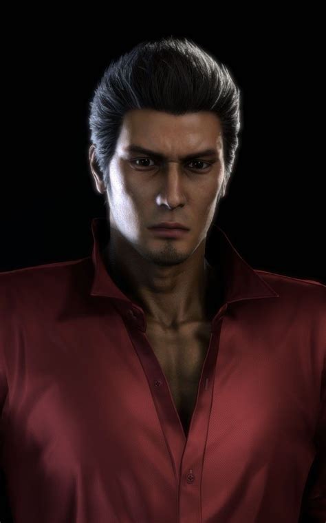 Pin On Kiryu Kazuma [yakuza]