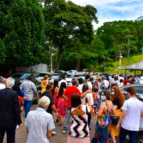 Dom Lauro Preside Sua Primeira Missa No Santu Rio Diocesano Santu Rio