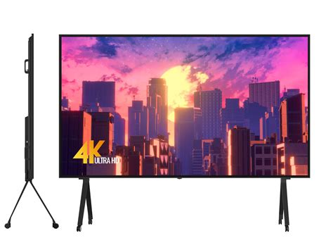 GTUOXIES-Free Style-Portable Smart Screen Monitor with TouchBuildings ...