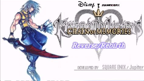 Kingdom Hearts Chain Of Memories Title Theme Dearly Beloved Gba