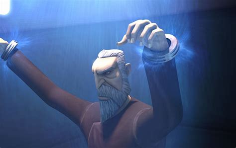 Star Wars The Clone Wars Count Dooku