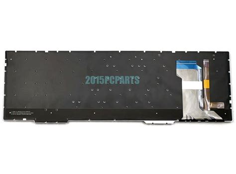 New Asus Rog GL753 GL753VD GL753VD-DS71 GL753VE GL753VW Keyboard US ...