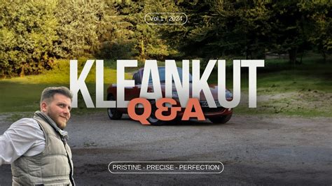 Kleankut Exclusive Q A Unveiling Answers To Your Burning Questions