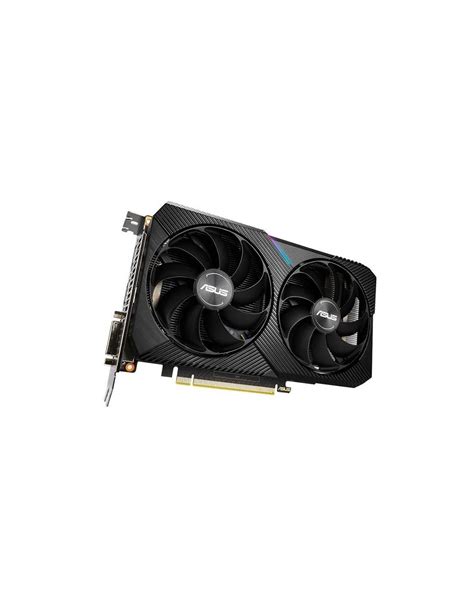 Asus Dual Rtx2070 O8g Mini Nvidia Geforce Rtx 2070 8 Gb Gddr6