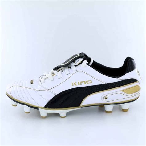 Puma King Finale I Fg White