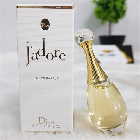 N C Hoa Dior Jadore Eau De Parfum Mini Ml Bill Usa Shopee Vi T Nam