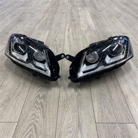 Volkswagen Passat B Bi Xenon Dynamic Headlights Xenonled Eu