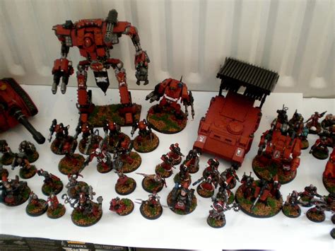 Ad Mech, Adeptus Mechanicus, Knights, Mechanicus, Titan, Warhammer ...