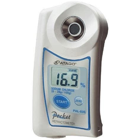 Atago PAL 1 3810 Digital Hand Held Pocket Refractometer Jual