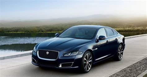 2019 Jaguar XJ Series Sedan Specs Review And Pricing CarSession