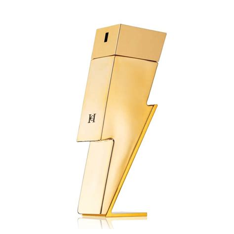 Carolina Herrera Bad Boy Gold Collector Eau De Toilette Color Cafe