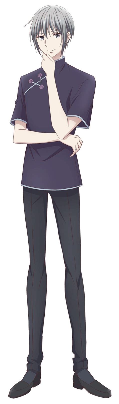 Yuki Fruits Basket Full Body