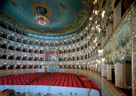 Perché il teatro La Fenice si chiama così Luxrest Venice