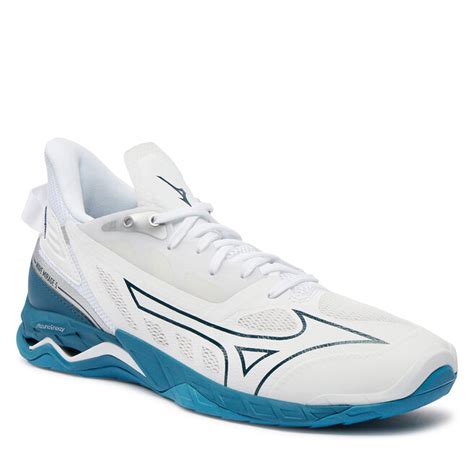 Schuhe Mizuno Wave Mirage 5 X1ga2350 Weiß Eschuhede