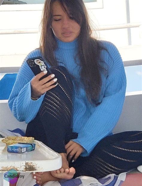 Black Spandex And Bikini On Boat OC Spandex Leggings Yoga Pants Forum