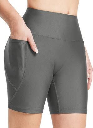 Sderg Women S Swim Shorts And Top Waist Bikini Bottom Women Bottoms Swimwear Beach Tankini