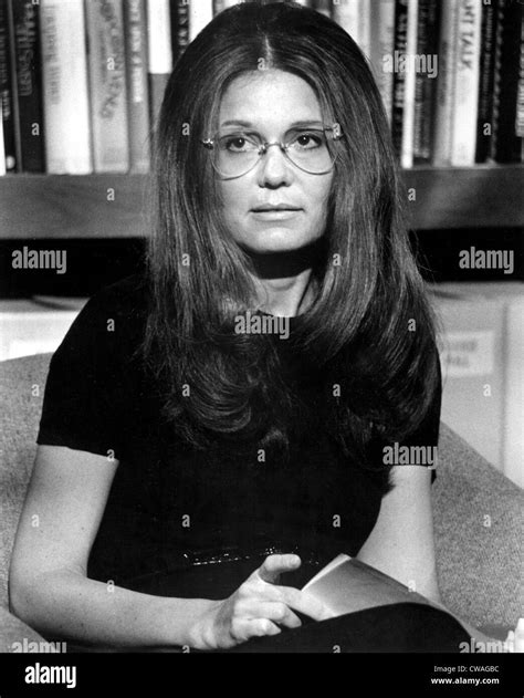 Gloria Steinem 1970