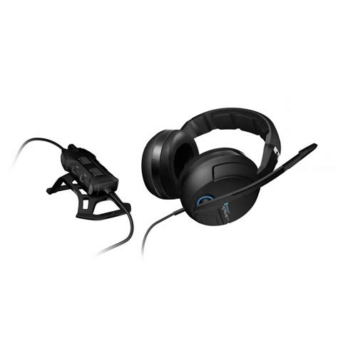 Компания Roccat выпустила новые игровые наушники Syn Buds Core ...