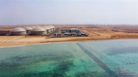 Worlds Largest Reverse Osmosis Desalination Plant Acwa Powers Rabigh