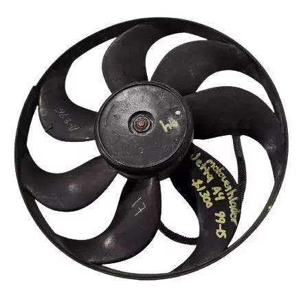 Motoventilador Vw Jetta A4 99 15