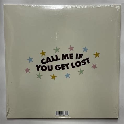 Tyler The Creator Call Me If You Get Lost Alternate Cover Lp Vinyl