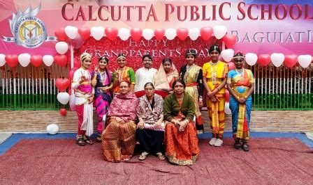 Calclutta Public School – प्रकाश: तु ज्ञानम्