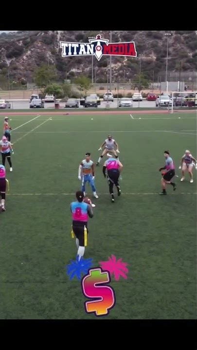 Sick 1 Handed Interception By Brooke Thompson Youtube