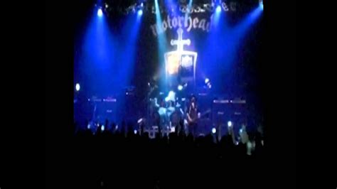 Motörhead We Are Motörhead And We Play Rock N Roll Avi Youtube