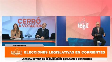 Diario Ar Eleccionesfederales Cerr La Votaci N En