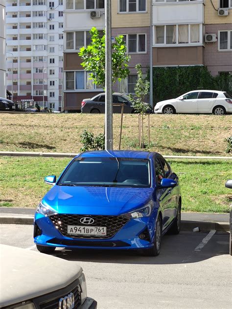 Пружины Технорессор на Солярис — Hyundai Solaris (2G), 1,6 л, 2020 года ...