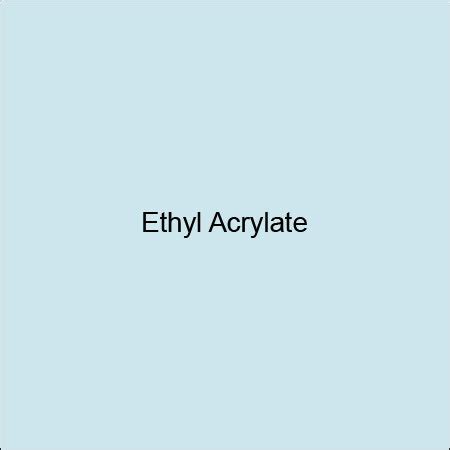 Ethyl Acrylate At Best Price In Mumbai Maharashtra Leo Chemo Plast