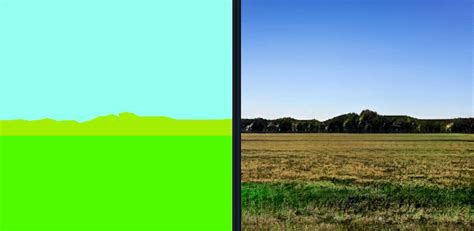 NVIDIA AI Can Transform Simple Doodles into Spectacular Landscapes