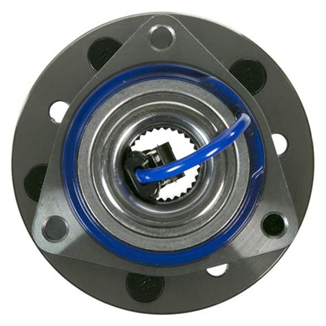 Moog Front Wheel Bearing And Hub Assembly