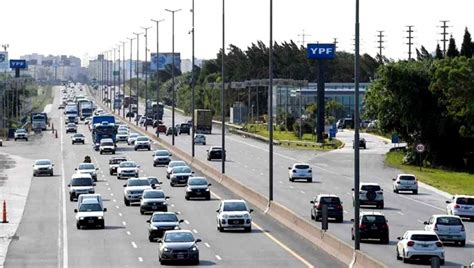 Otro Golpe Al Bolsillo Nuevos Aumentos En Los Peajes De La Autopista