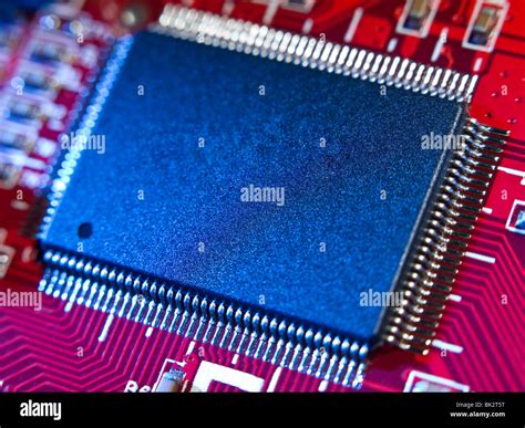 memory chip  res stock photography  images alamy