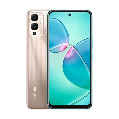 Infinix Hot Play Dual SIM GB Storage Gb RAM Gold International Warranty Tejarra