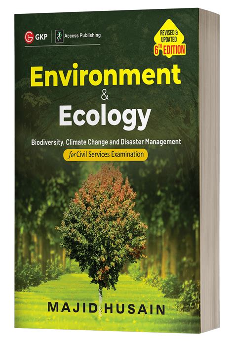 Buy Environment Ecology For Civil Services Examination Th Edition By