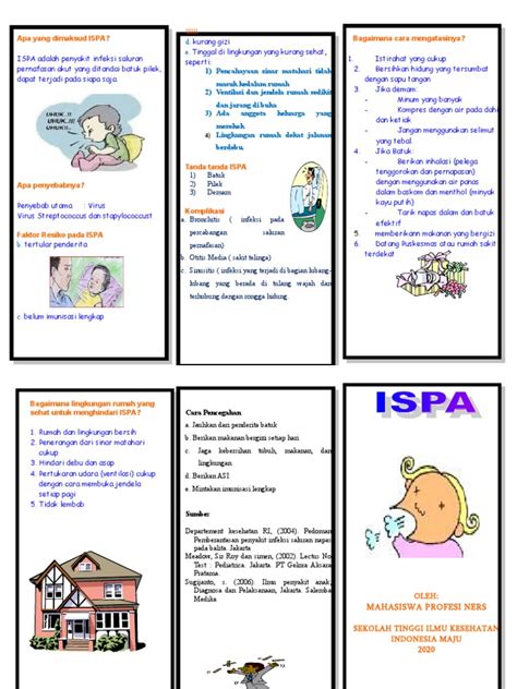 Leaflet Ispa Pdf