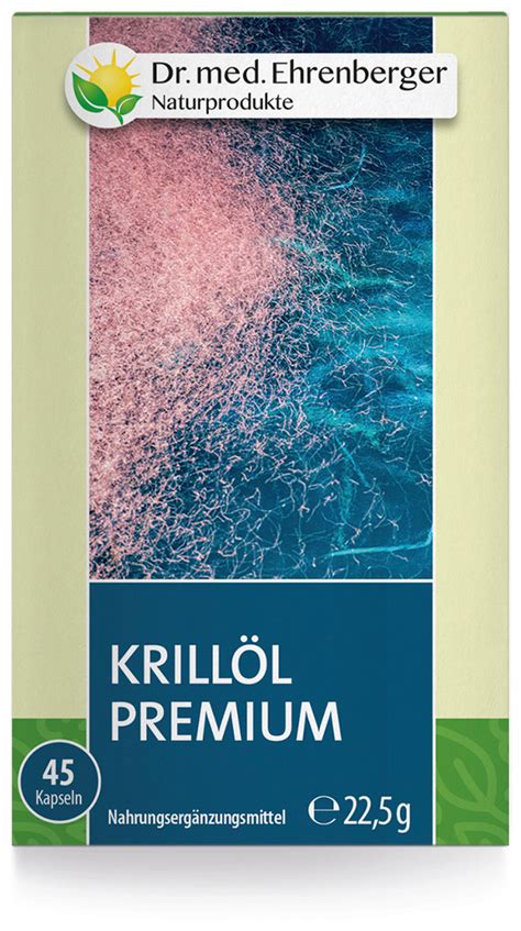 Dr Ehrenberger Krill L Premium Kapseln Kaufen Valsona At