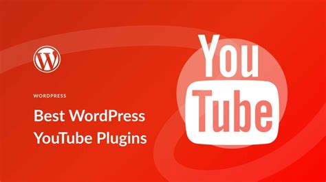 Best YouTube Plugins Divi Unleashed