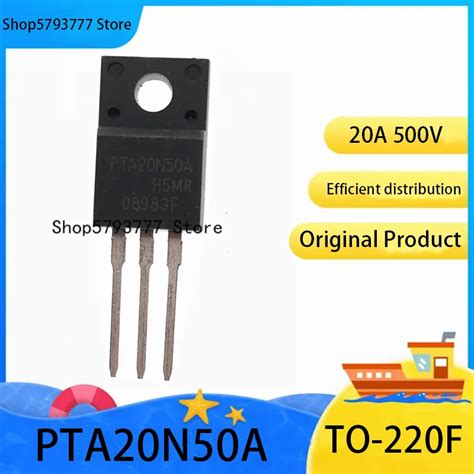 Pta20n50a | Replacement Parts - 10pcs-100pcs Pta20n50a To-220 20n50 ...