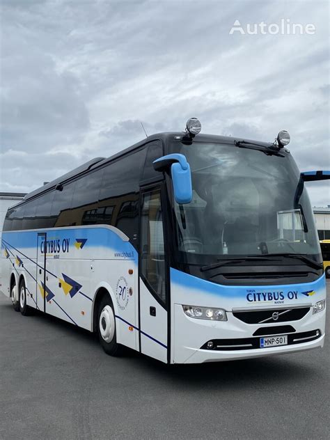 Volvo Coach Bus For Sale Finland Turku Ft