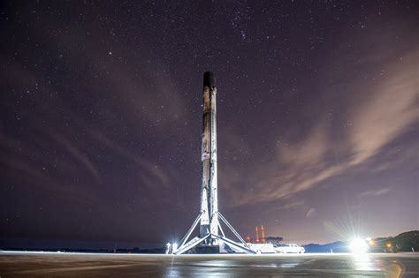 SpaceX Condivide Il Video Mozzafiato Di Un Razzo Che Si Separa A 5 984