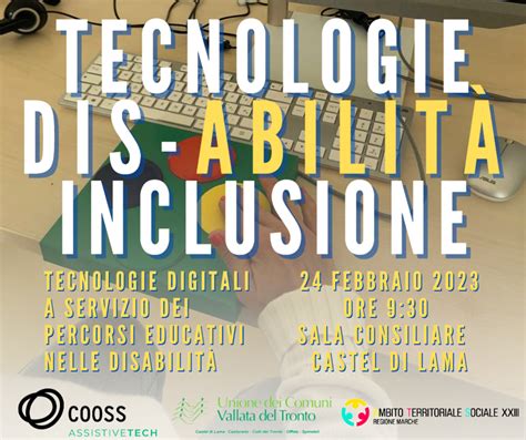 Tecnologie Dis Abilit Inclusione Simbiosofia