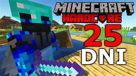 Prze Y Em Dni W Minecraft Hardcore Youtube