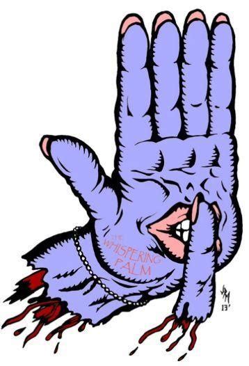 Santa Cruz Screaming Hand Logo - LogoDix